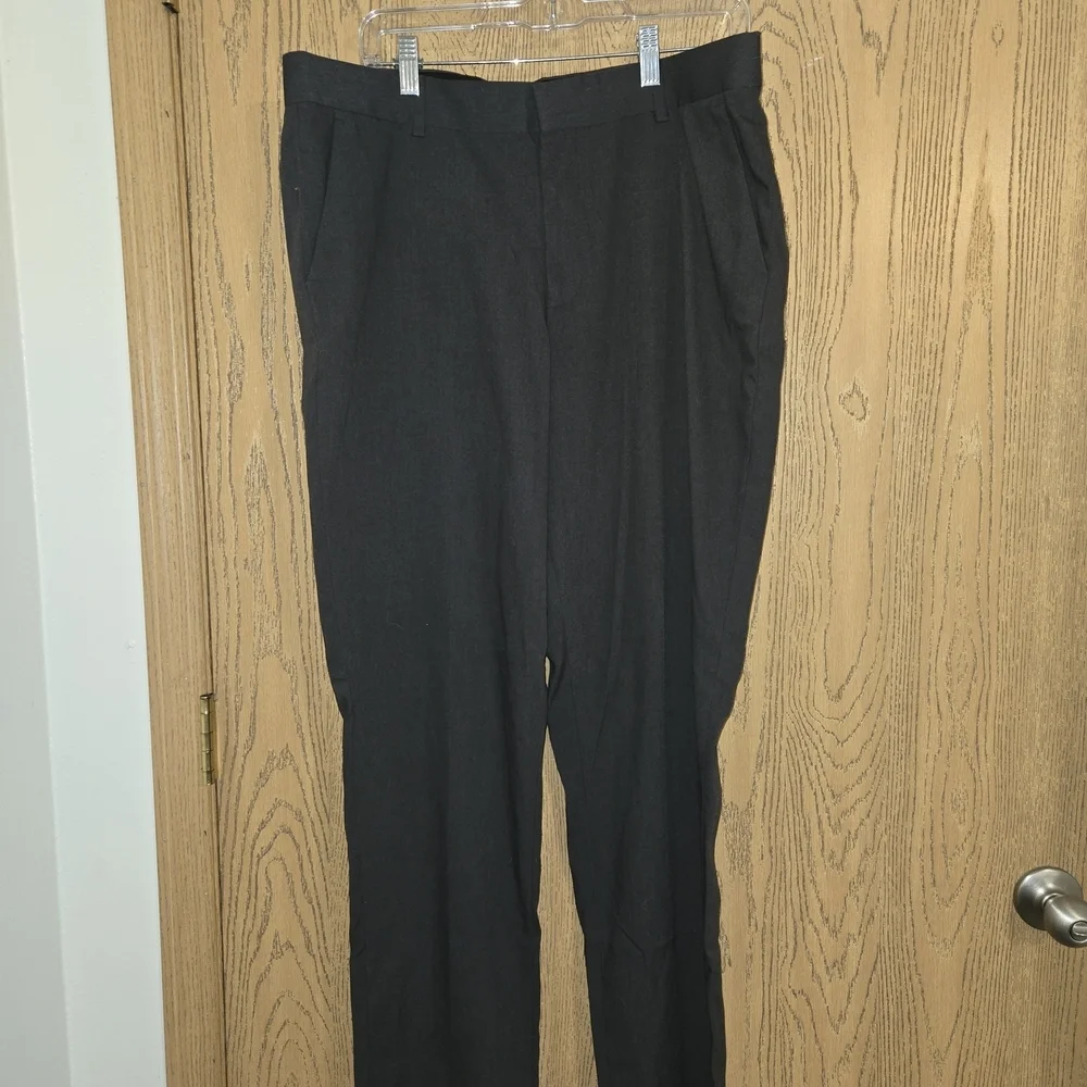 Beverly Hills Polo Club Black Dress Pants